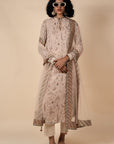 Powder Pink Tunic Set