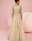 Ivory Jacket Set