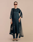Prussian Blue Tunic