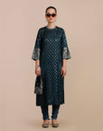 Prussian Blue Tunic