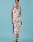 Blush Jungle Kurta & Pants
