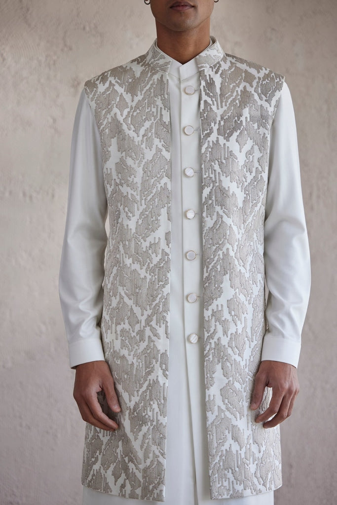 Alberobello Nehru Jacket