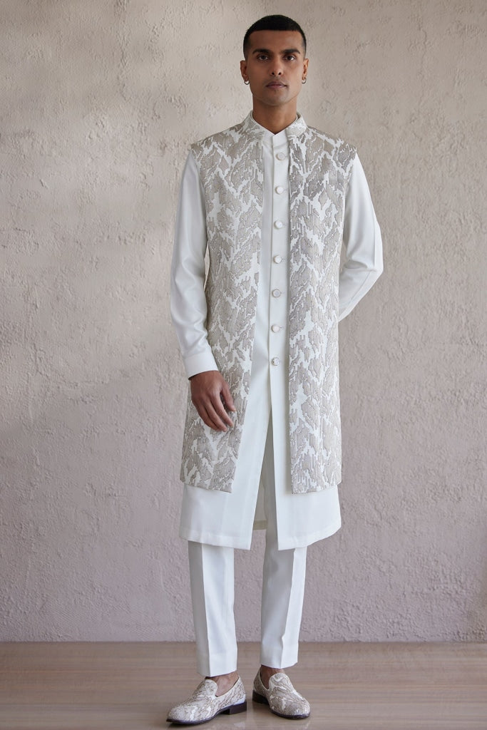 Alberobello Nehru Jacket