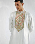 Roshan Ivory Kurta
