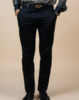 Rich Black Britches