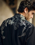 Black & Silver Bundi Set