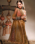 Mysore Pak Saree
