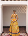 Dia Lehenga