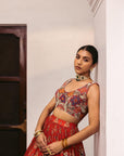 Devi Lehenga