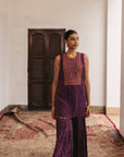 Suni Kurta Sharara