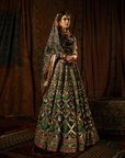 Zubaida Lehenga