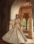Bahaar Lehenga Set