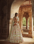 Bahaar Lehenga Set