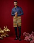 Dahari Kurta Shirt with Churidar