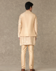 Beige Trikone Bandi Set - Ready to Ship