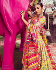 Yellow Madhaniya Lehenga - Ready to Ship