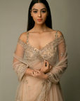 Hebe Lehenga Saree - Ready to Ship