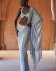 Saanch Saree Set