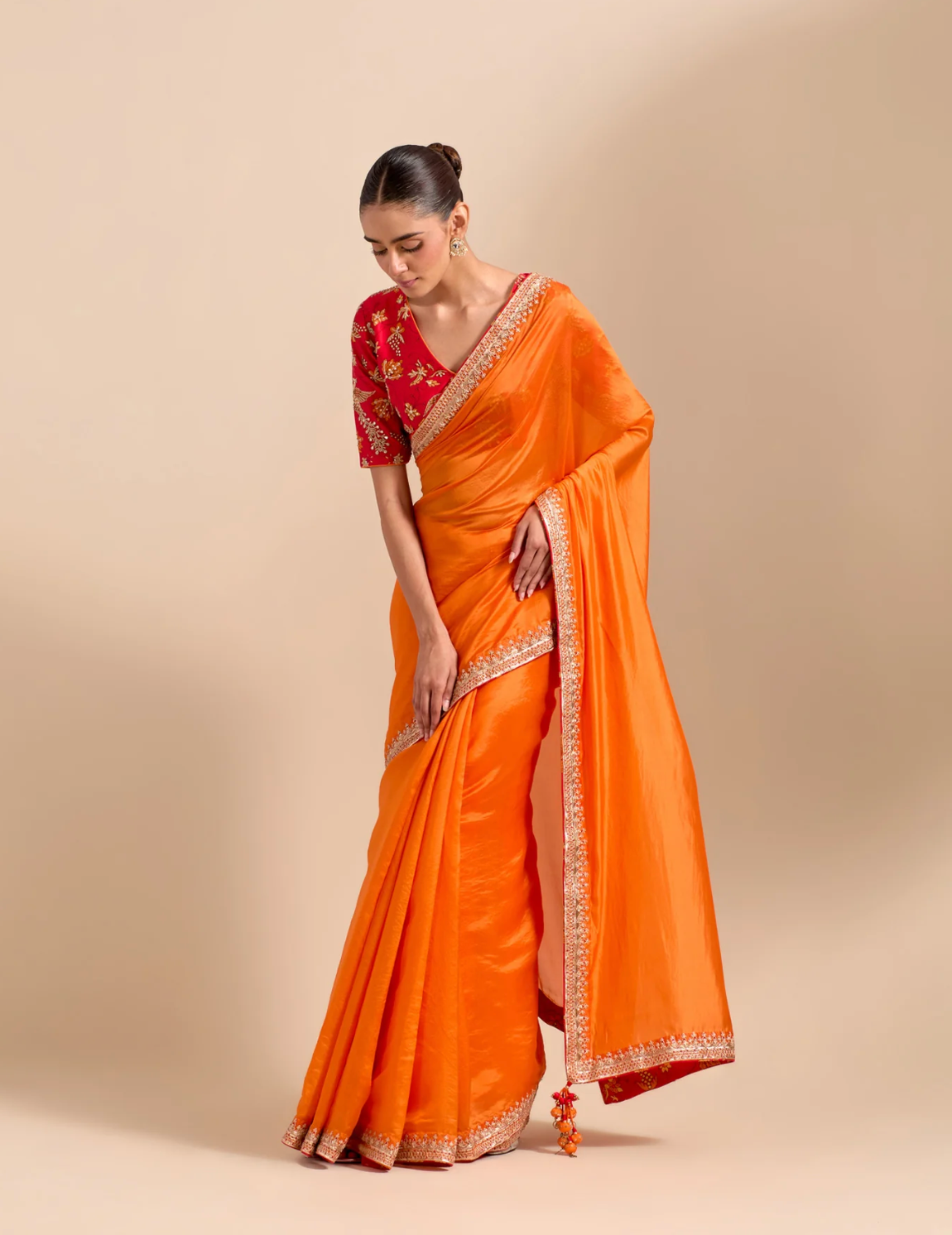 Classic Saree - Ready to Ship
