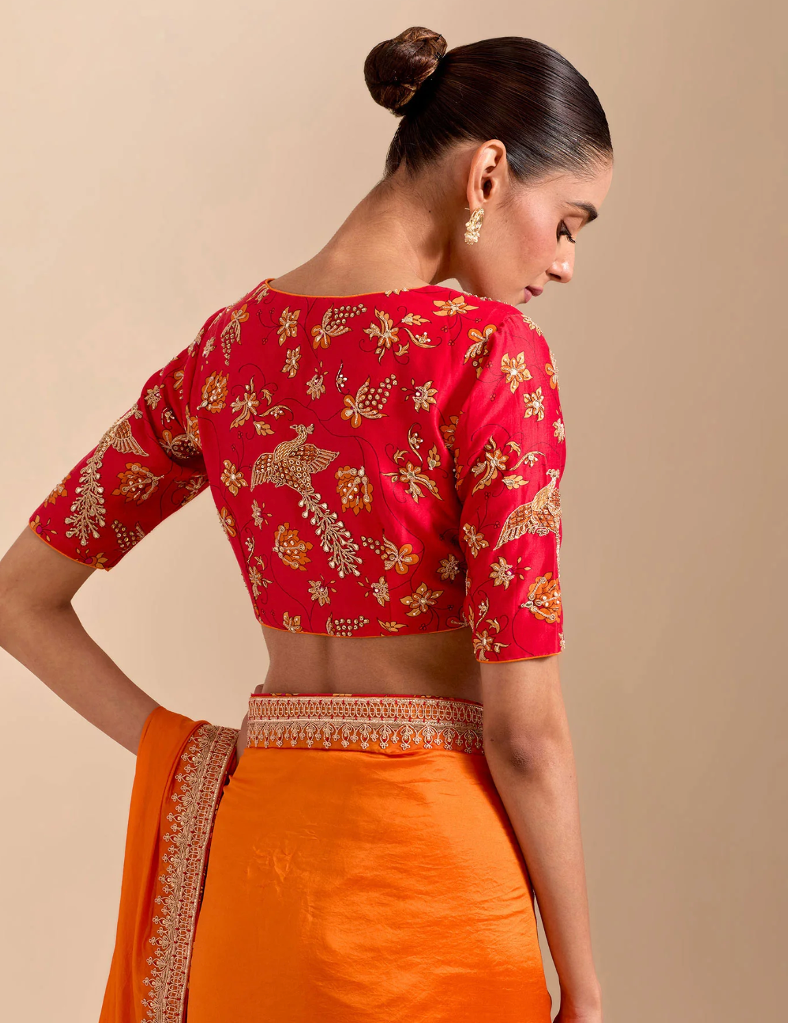 Classic Saree - Ready to Ship