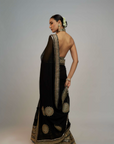 Golconda Kubbra Saree Set