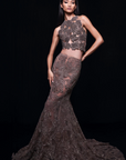 Morion Lehenga - Ready to Ship