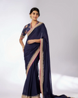 Anisha Saree Set - Ready to Ship