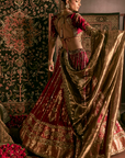 Devi Lehenga Set