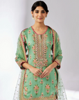 Aditi Sharara Set