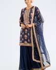 Aditi Sharara Set