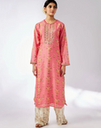 Dhara Tunic with Optional Palazzo