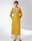 Gargi Tunic with Optional Palazzo