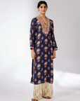 Gargi Tunic with Optional Palazzo