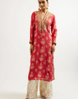 Gargi Tunic with Optional Palazzo