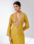 Gargi Tunic with Optional Palazzo