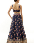 Malini Lehenga Set