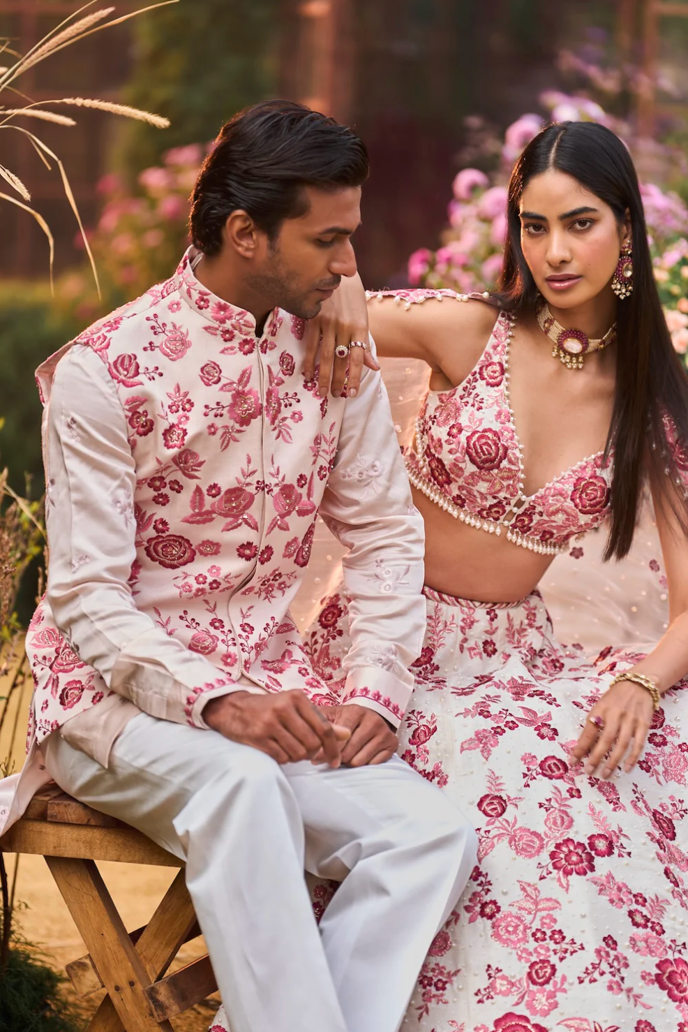 Ruby Bundi Set