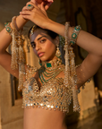 Gold Kalira Set