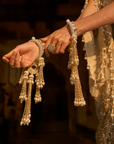 Ivory Gold Kalira Set