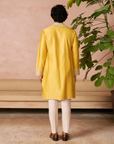 Yellow Kurta Set - Ready to Ship