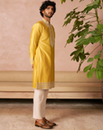 Yellow Kurta Set - Ready to Ship