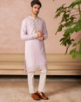 Lilac Kurta Set - Ready to Ship