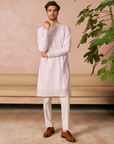 Lilac Kurta Set - Ready to Ship