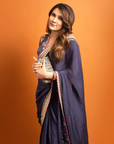 Anisha Saree Set - Ready to Ship