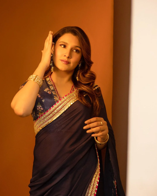 Anisha Saree Set - Ready to Ship