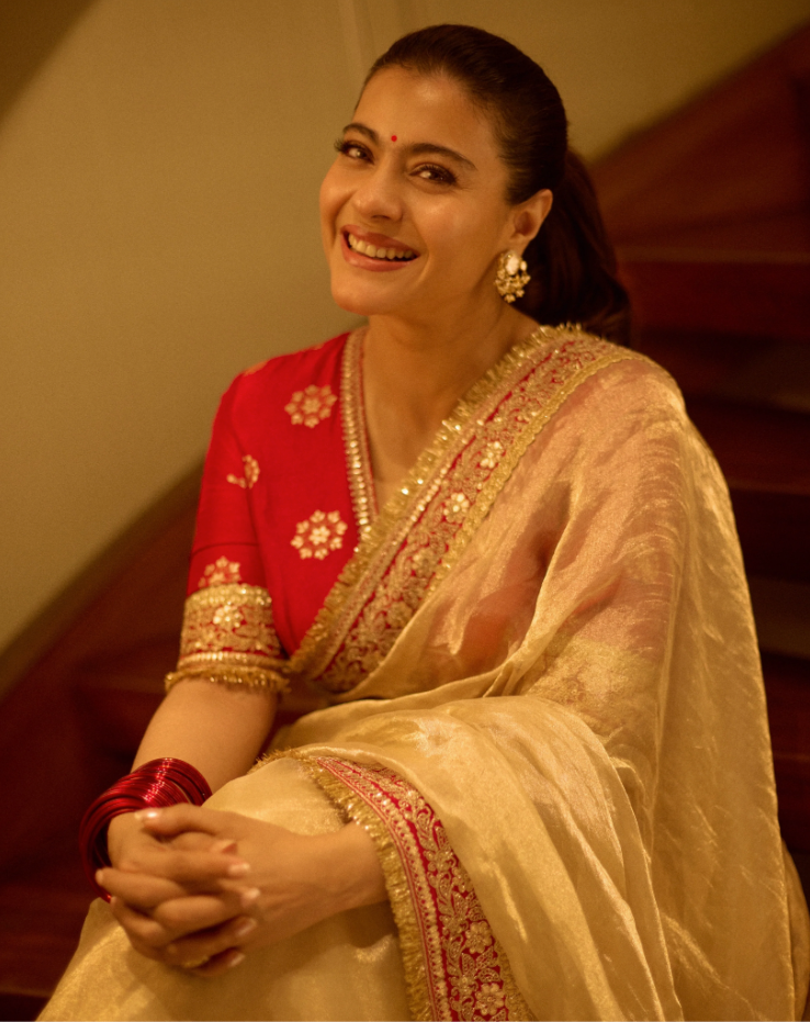 Devi Saree Set