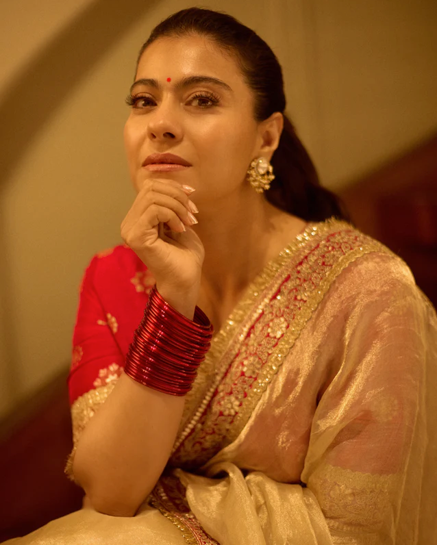 Devi Saree Set