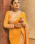 Dilruba Saree Set