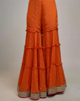 Golconda Sitara Sharara Set