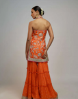 Golconda Sitara Sharara Set